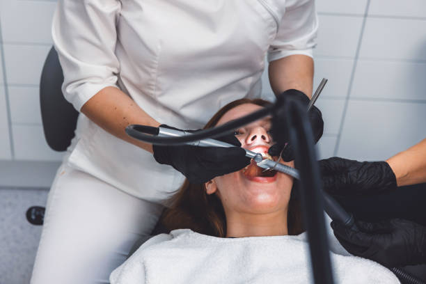 Urgent Tooth Repair in OR